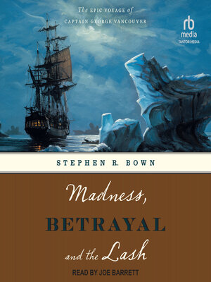 Madness, Betrayal and the Lash - Audiobook